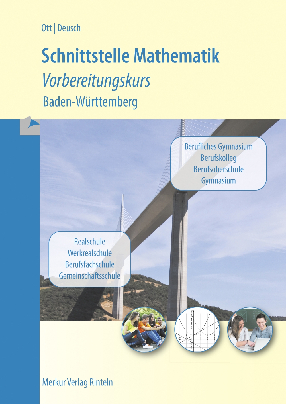 Schulbuch Schnittstelle Mathematik Vorbereitungskurs