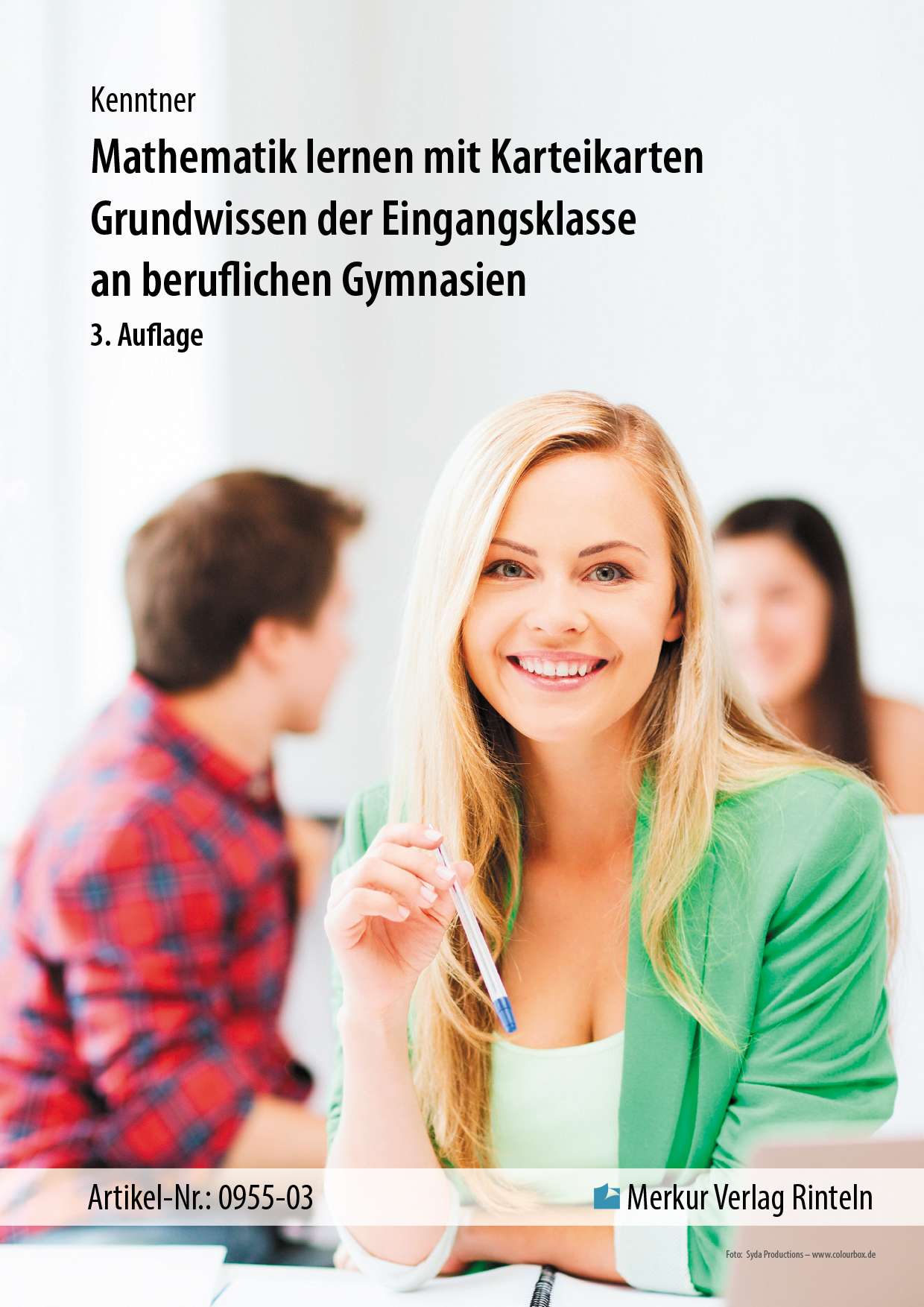 Mathematik lernen mit Karteikarten Grundwissen der Eingangsklasse - Baden-Württemberg -