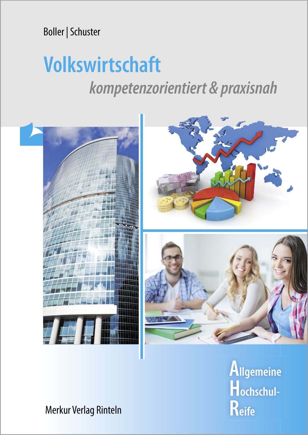 Volkswirtschaft - kompetenzorientiert & praxisnah (E-Book)
