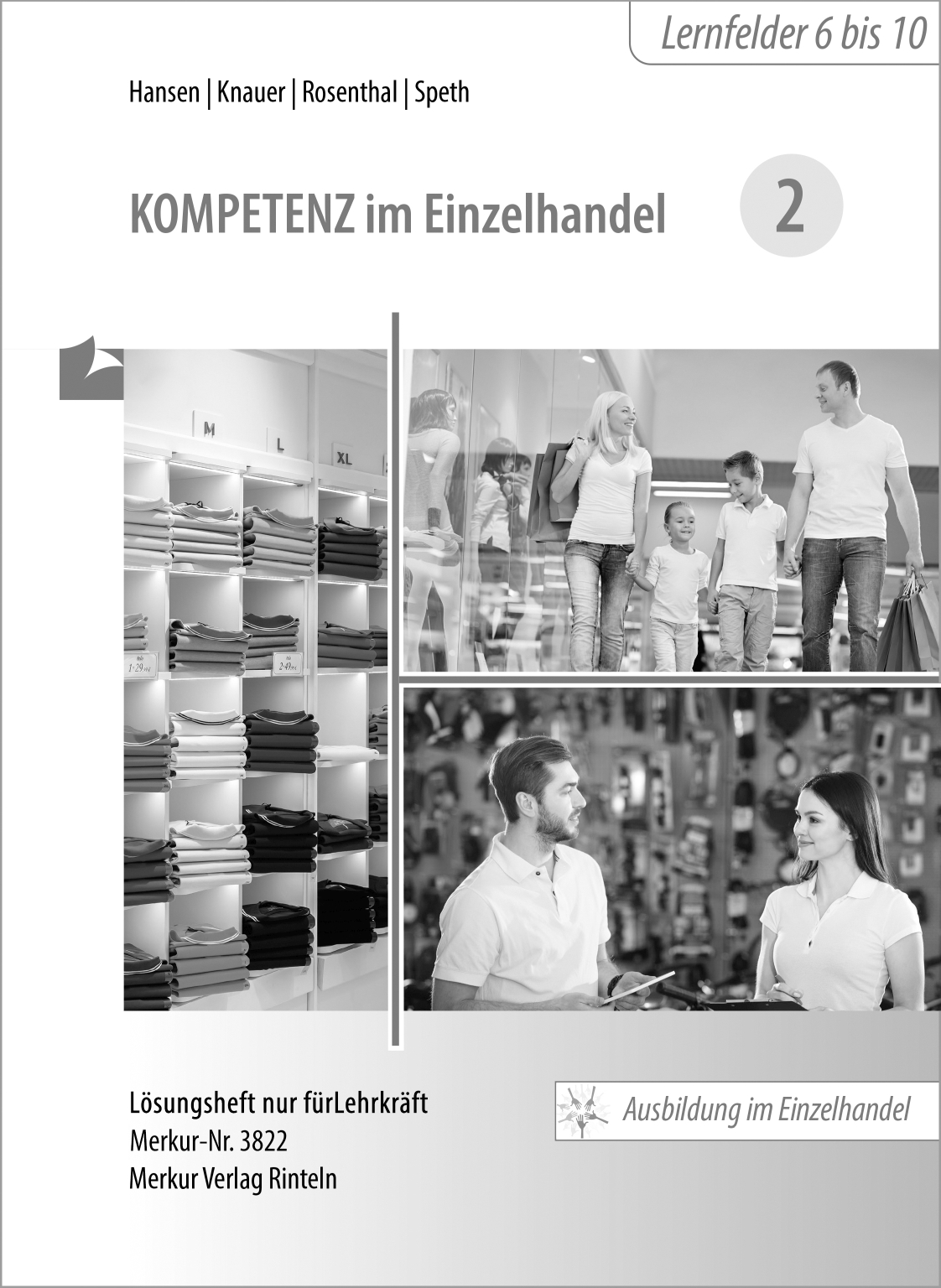 Kompetenz im Einzelhandel 2 - Lösungen