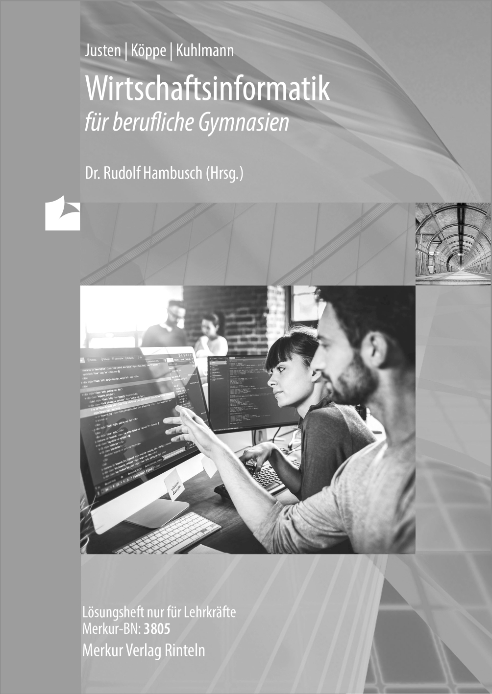 Lösungen zum Schulbuch Wirtschaftsinformatik