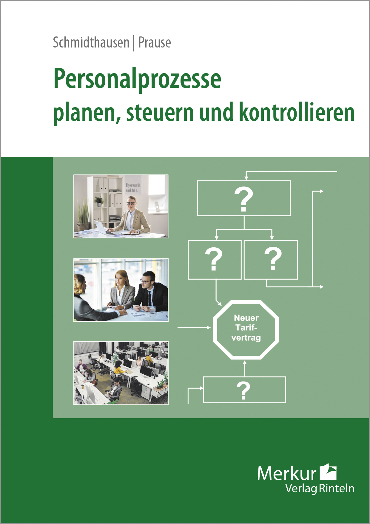 Personalprozesse planen, steuern und kontrollieren