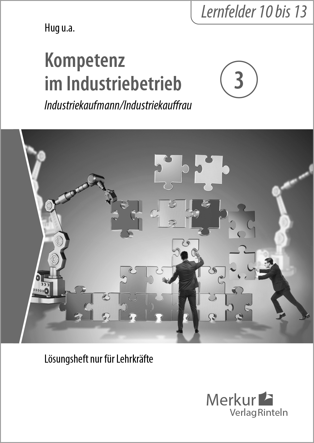 Lösungen zu Kompetzen im Industriebetrieb - Band 3