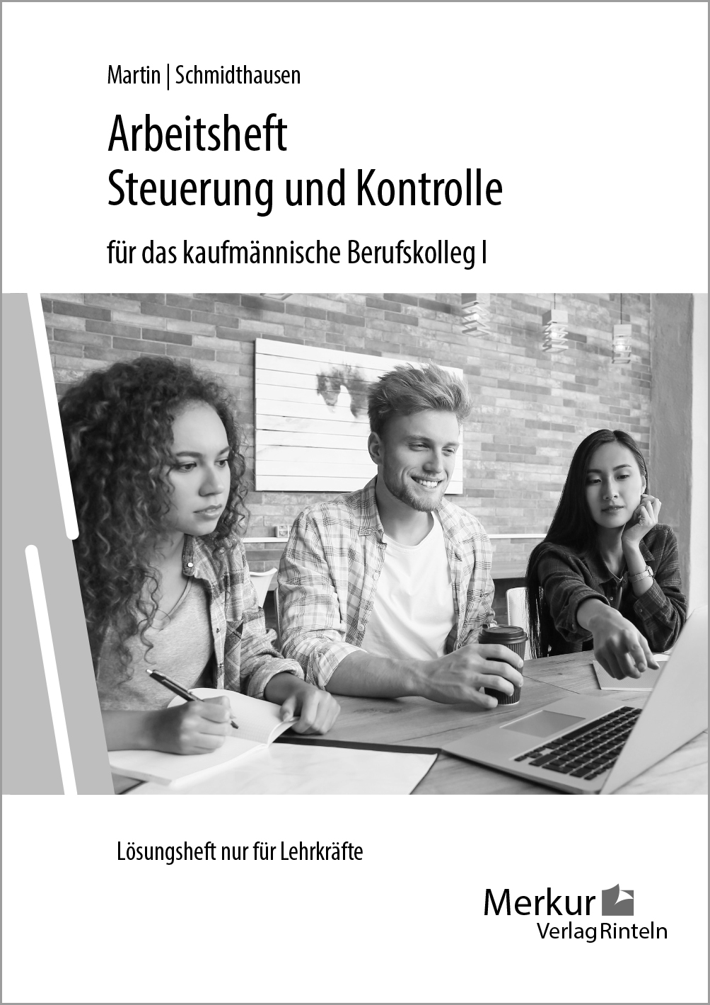 Arbeitsheft Steuerung + Kontrolle für das kaufmännische Berufskolleg Lösungen