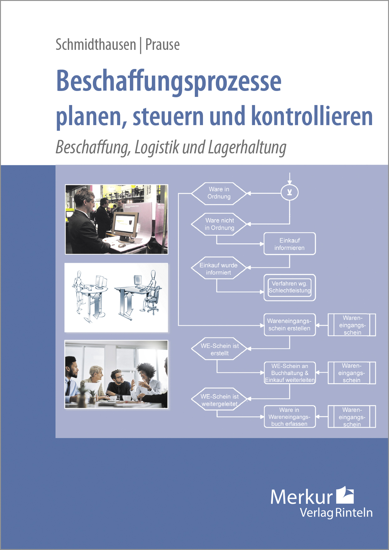 Beschaffungsprozesse planen, steuern, kontrollieren