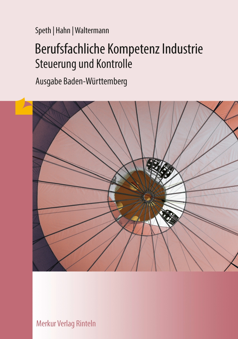 Berufsfachliche Kompetenz Industrie Steuerung und Kontrolle Ausgabe Baden-Württemberg
