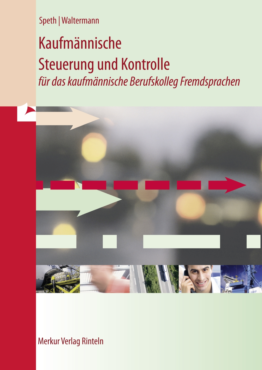 Steuerung und Kontrolle für das kfm. Berufskolleg Fremdsprachen (E-Book)