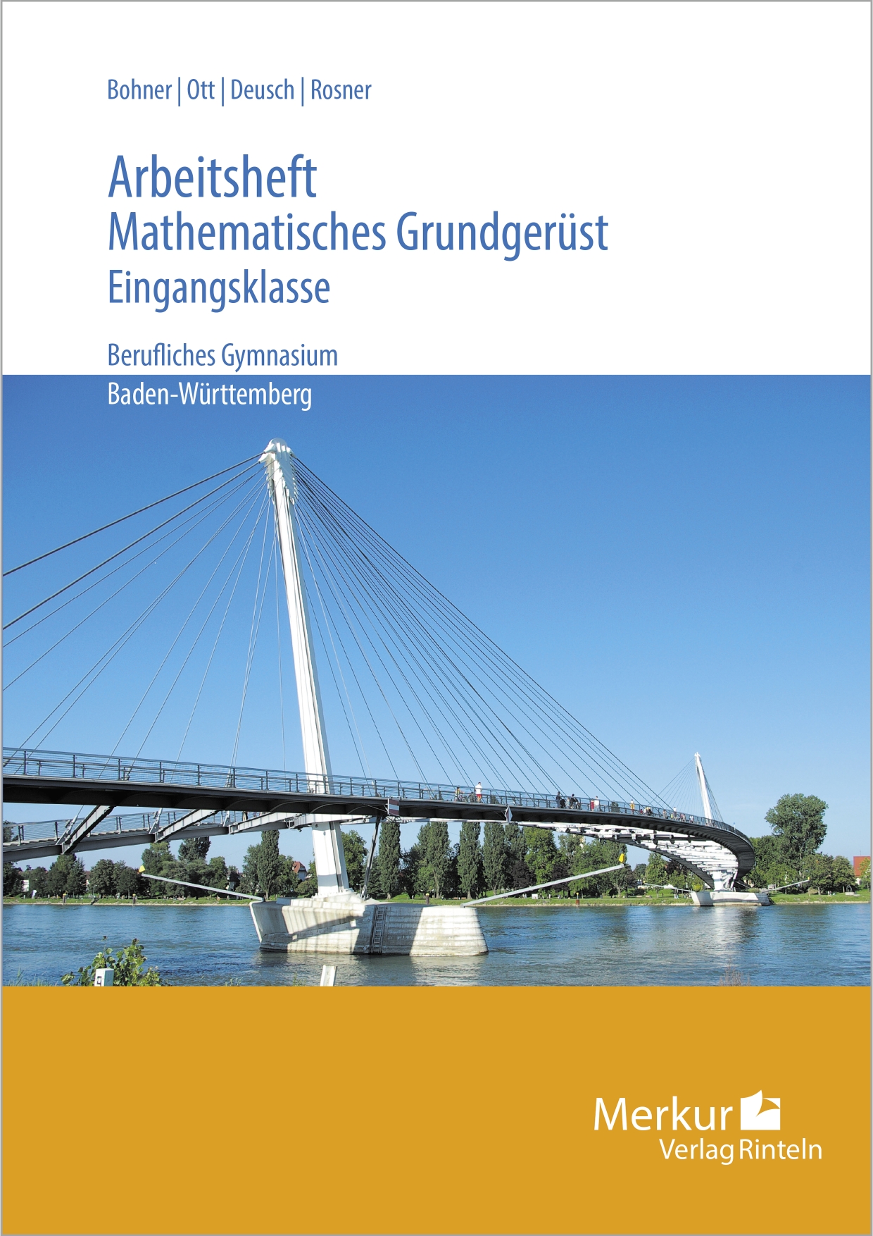 Arbeitsheft Mathematisches Grundgerüst Eingangsklasse inkl. herausnehmbarer Lösungen