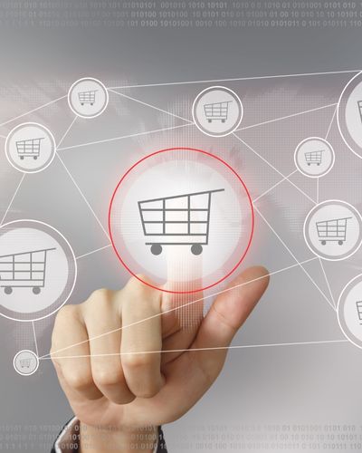 E-Commerce_Einkaufswagen