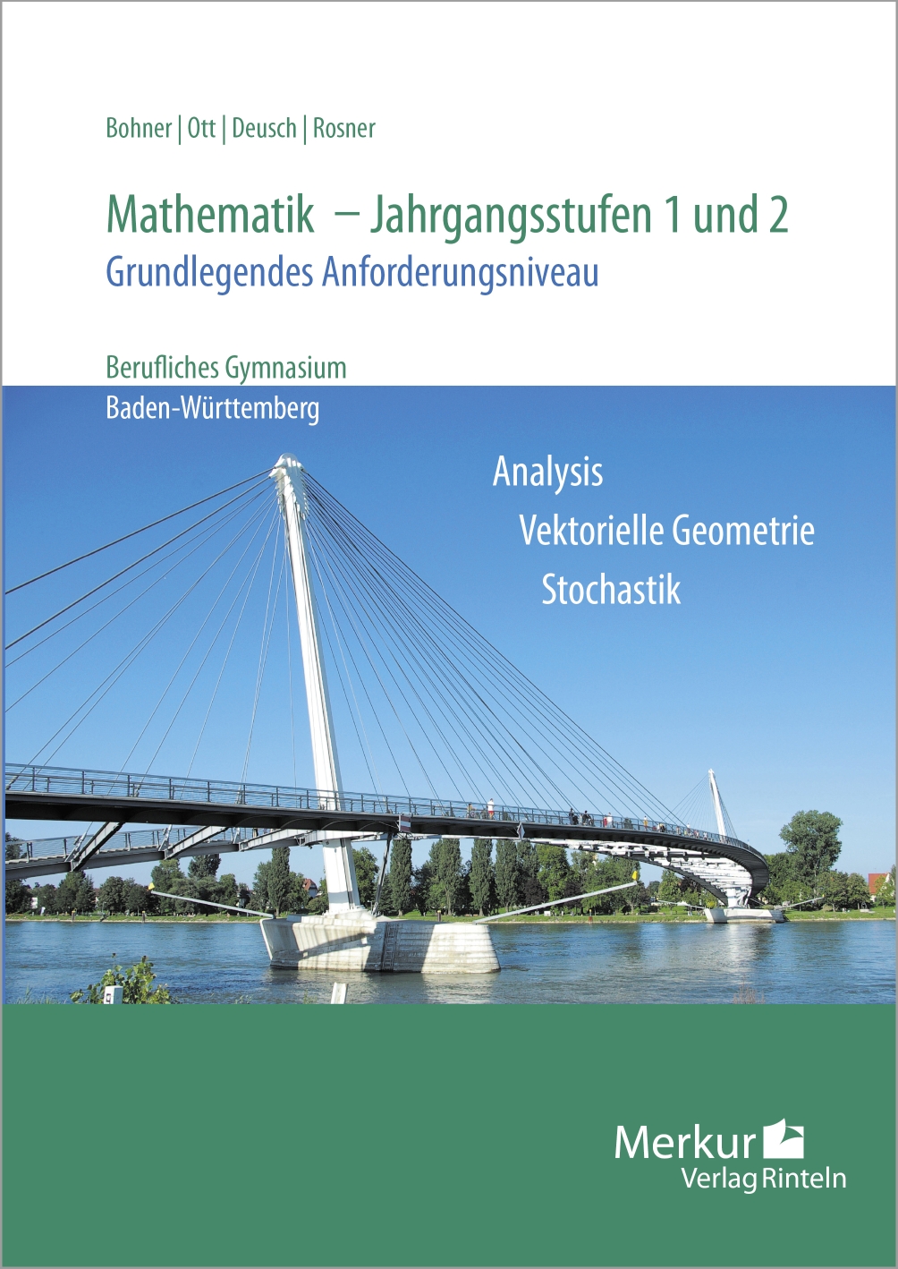 Mathematik - Jahrgangsstufen 1 und 2 - Grundlegendes Anforderungsniveau