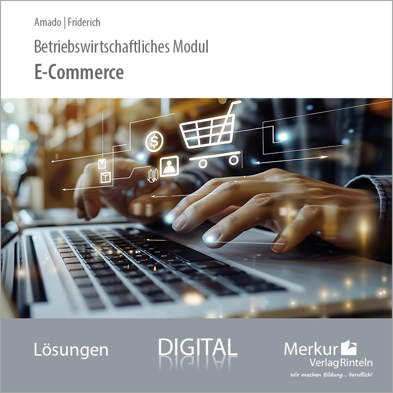 Betriebswirtschaftliches Modul E-Commerce