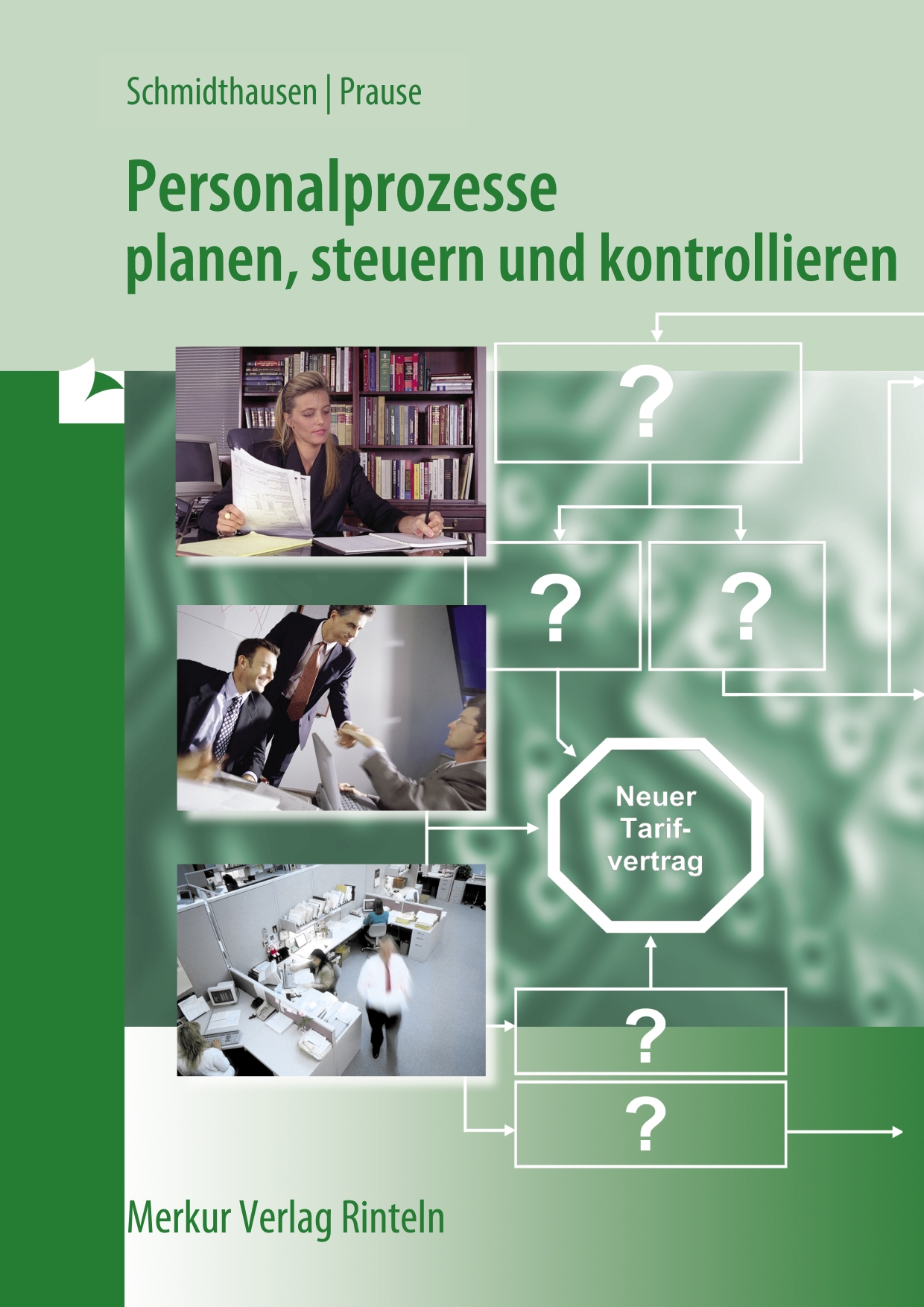 Personalprozesse planen, steuern und kontrollieren