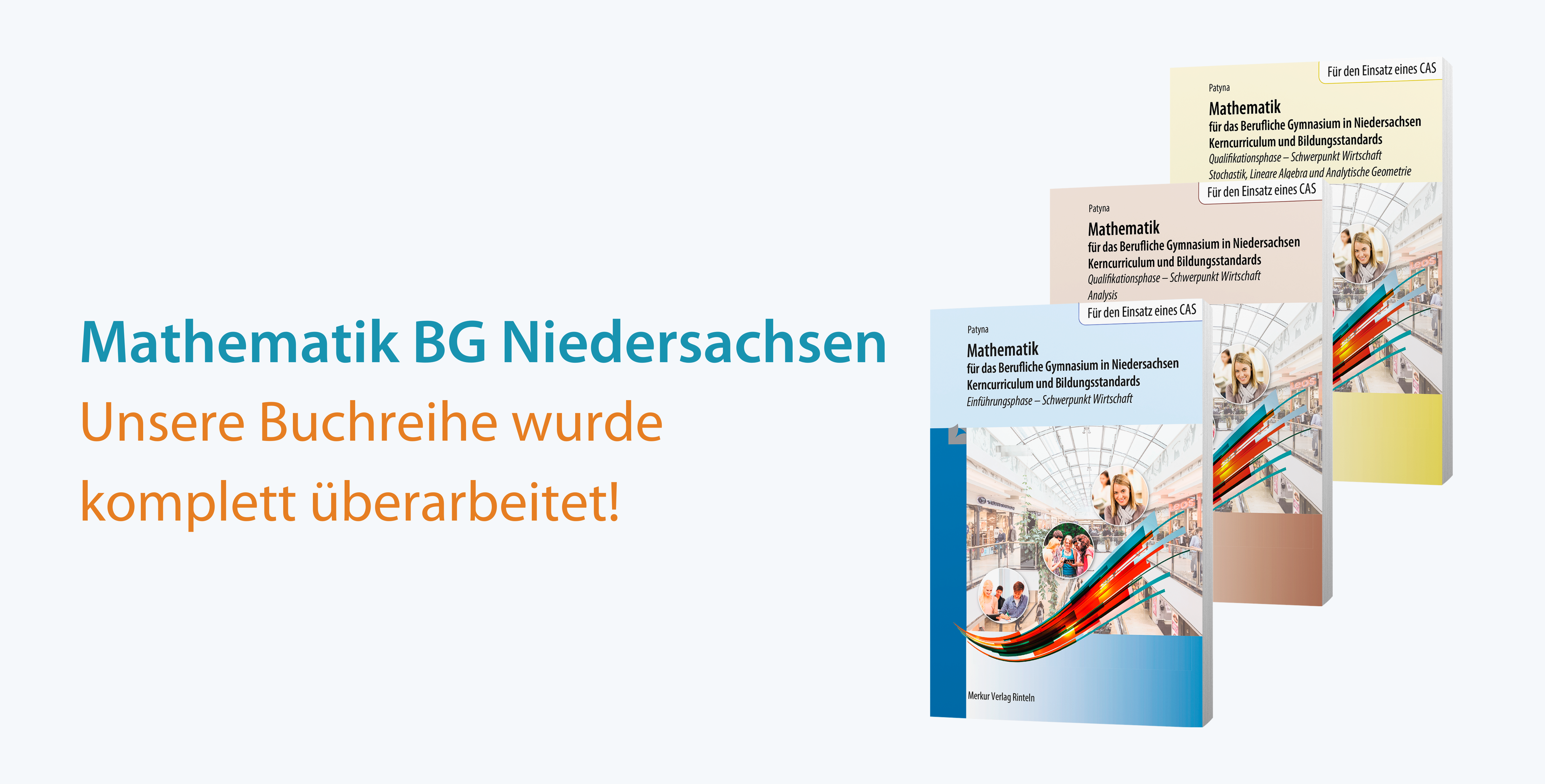 Mathematik für das Berufliche Gymnasium in Niedersachsen