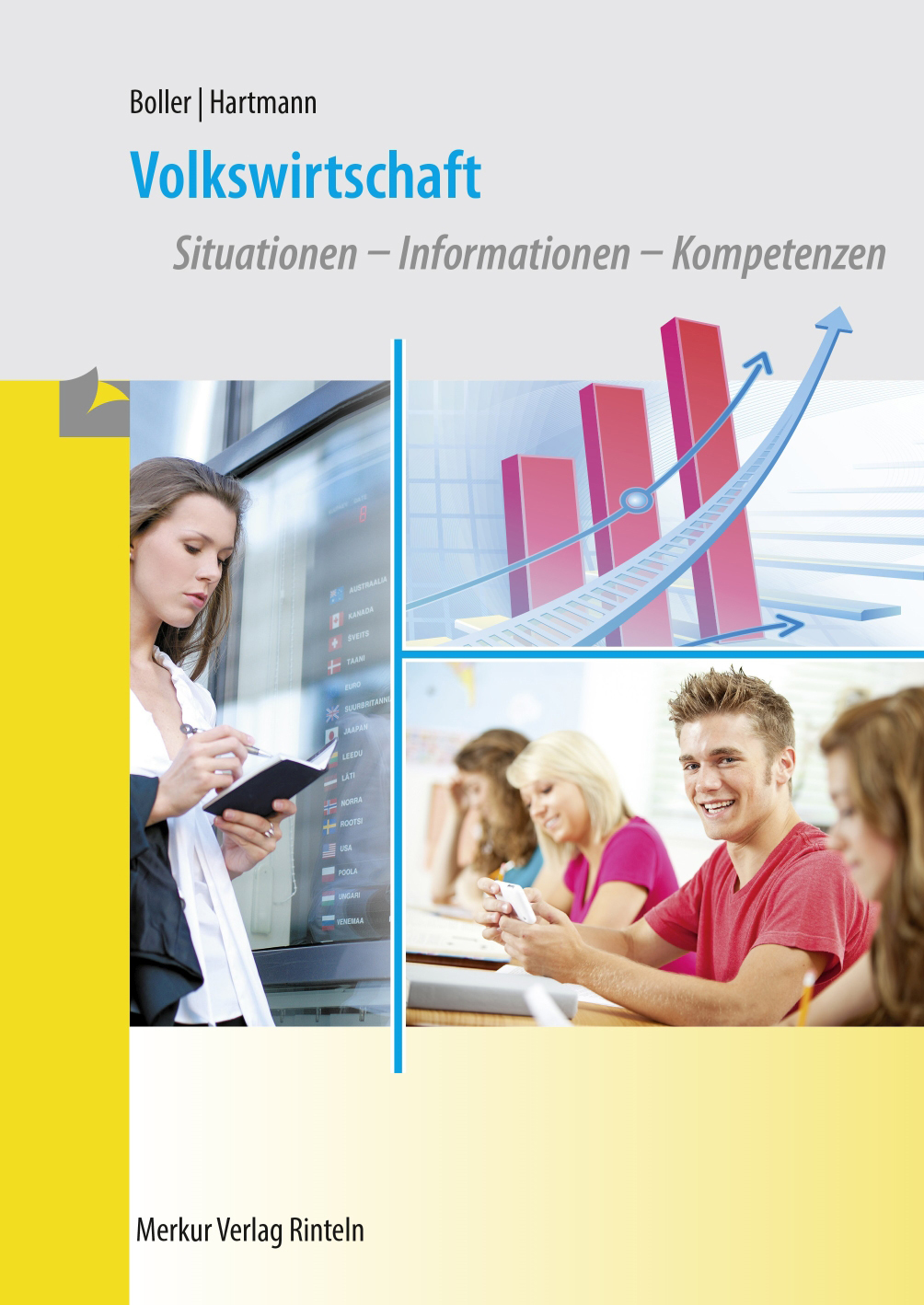 Schulbuch Volkswirtschaft