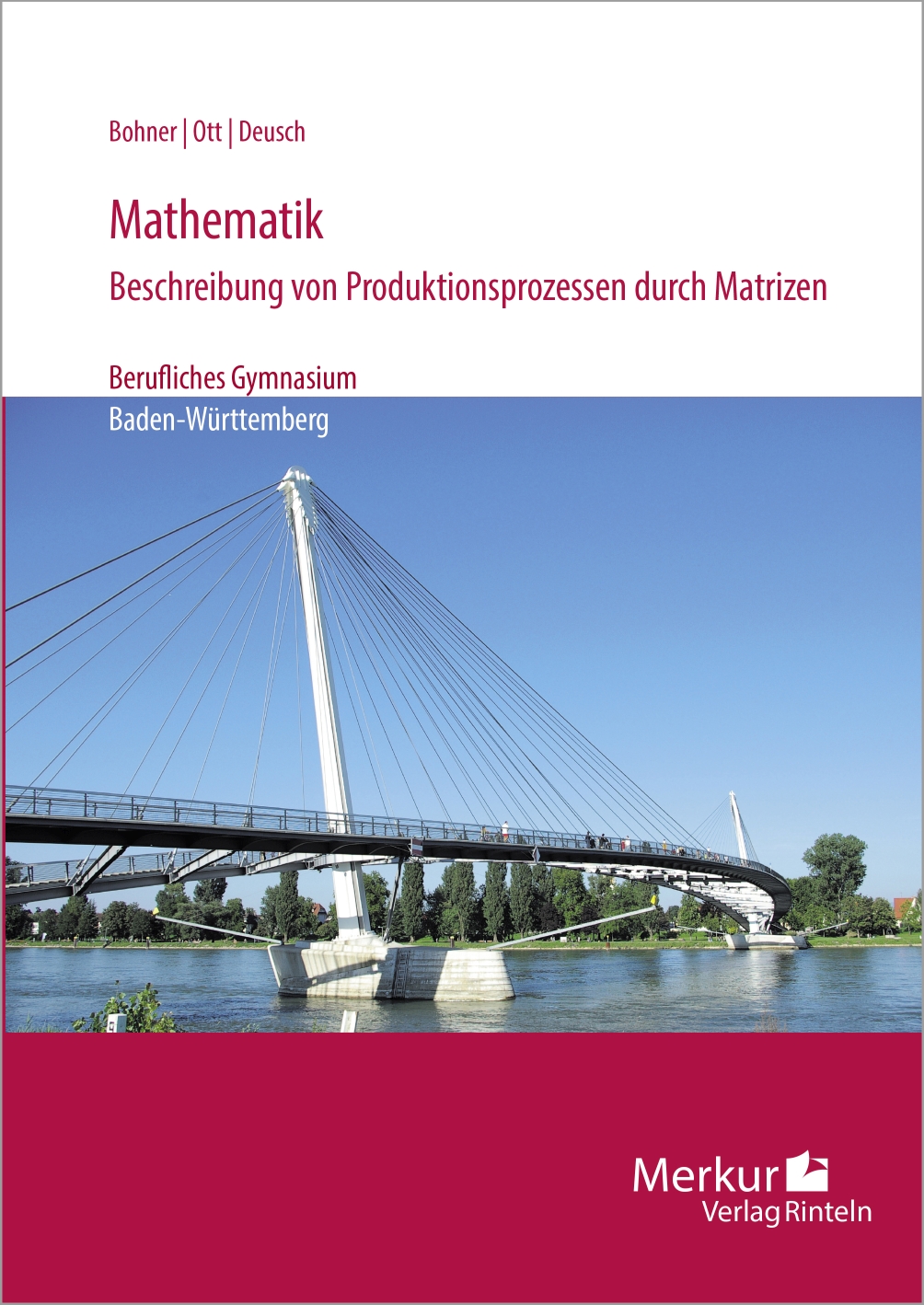 Mathematik - Beschreibung von Produktionsprozessen durch Matrizen - Berufliches Gymnasium
