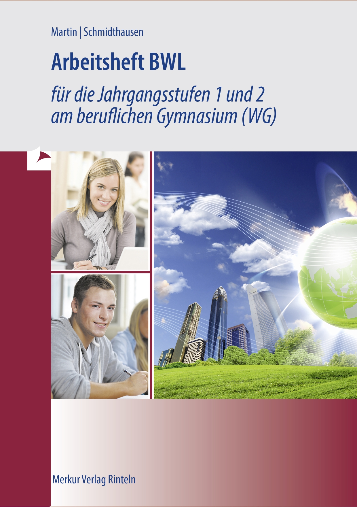 Arbeitsheft BWL für das BG in BaWü - Bd 2 (Jg.-Stufen 1 und 2) (E-Book)