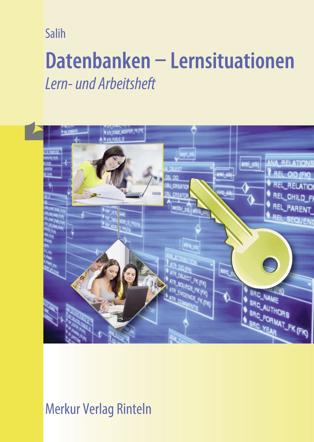 Arbeitsheft Datenbanken
