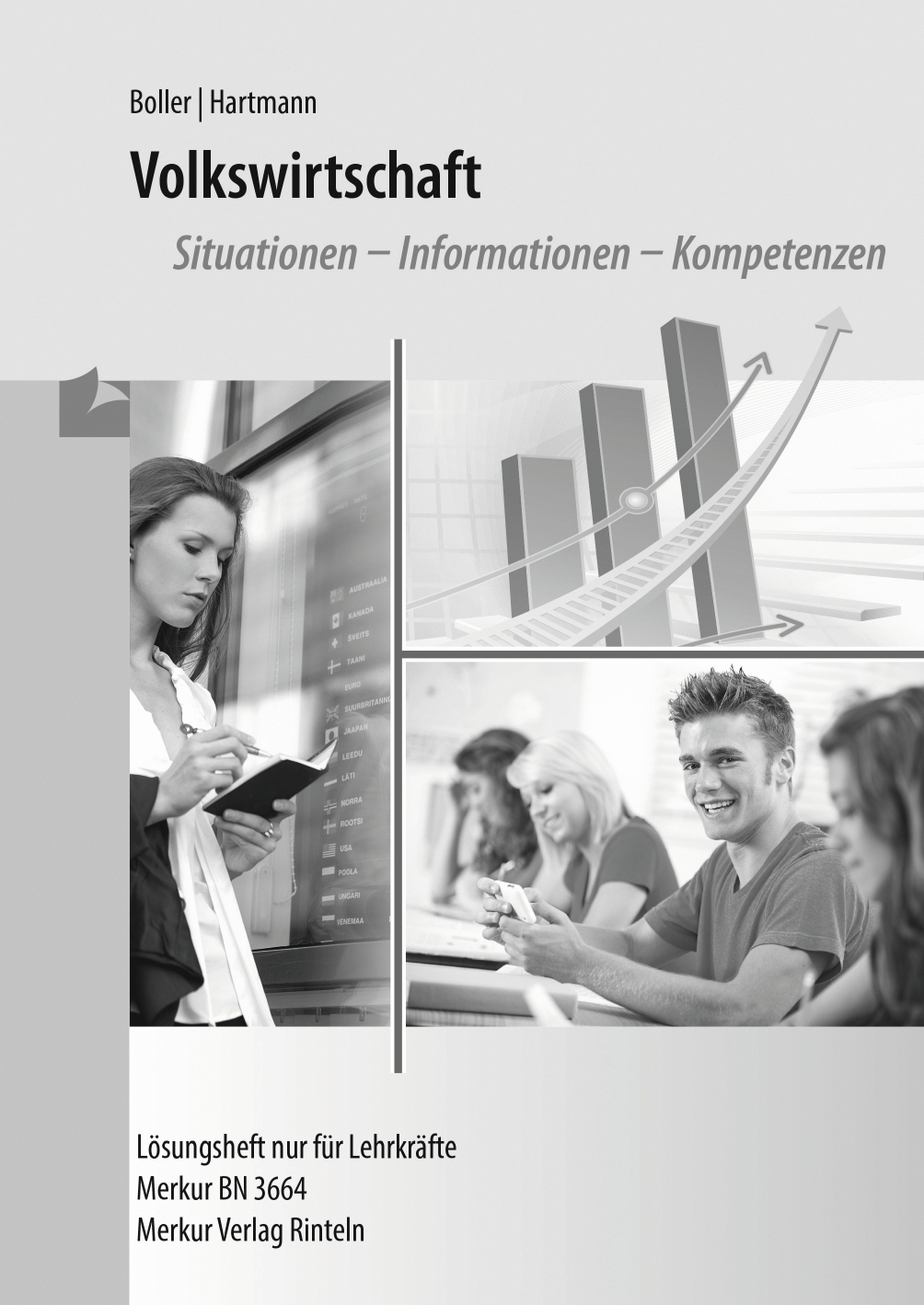Lösungen zum Schulbuch Volkswirtschaft