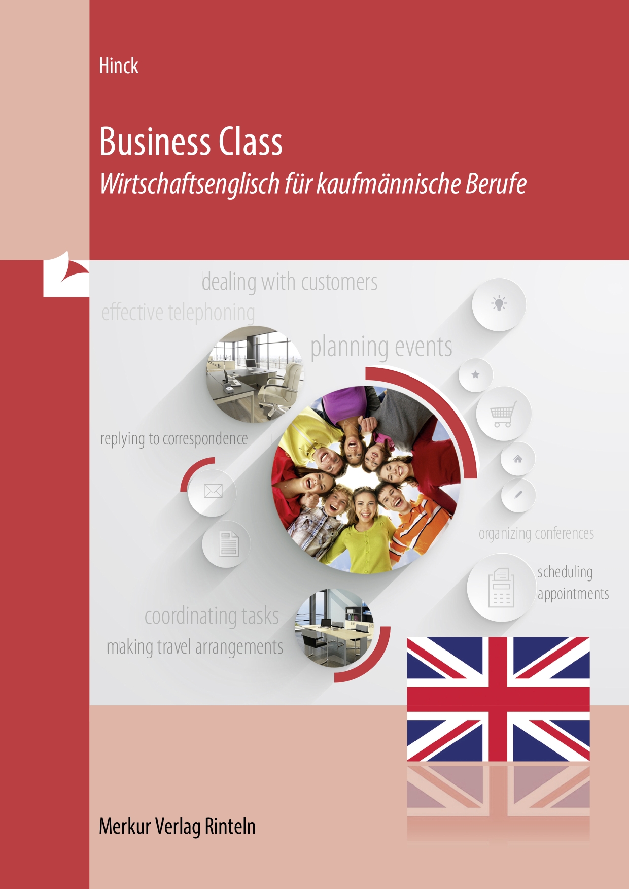 Business Class - Wirtschaftsenglisch für kaufmännische Berufe (E-Book)