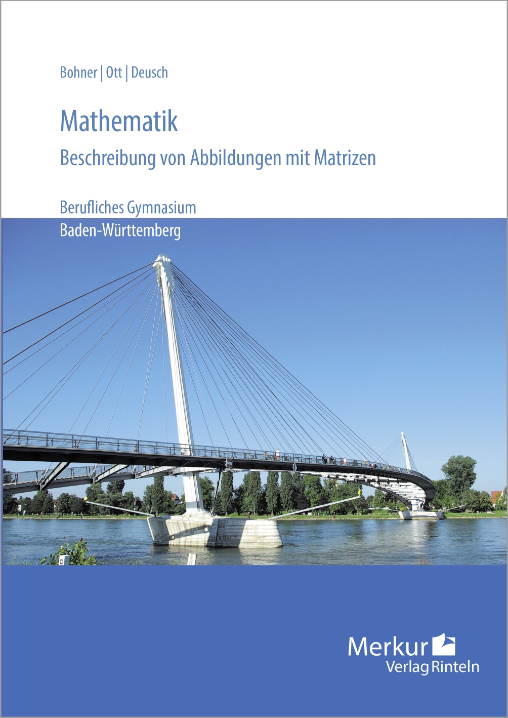 Themenheft Mathematik: Abbildungen mit Matrizen (BG) (E-Book)