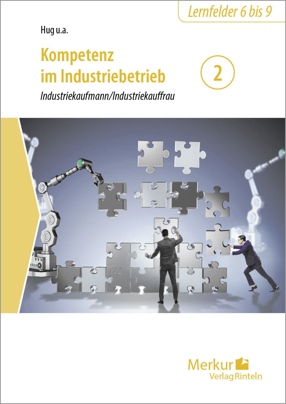 Kompetenz im Industriebetrieb - Band 2 Inustriekaufmann/Industriekauffrau