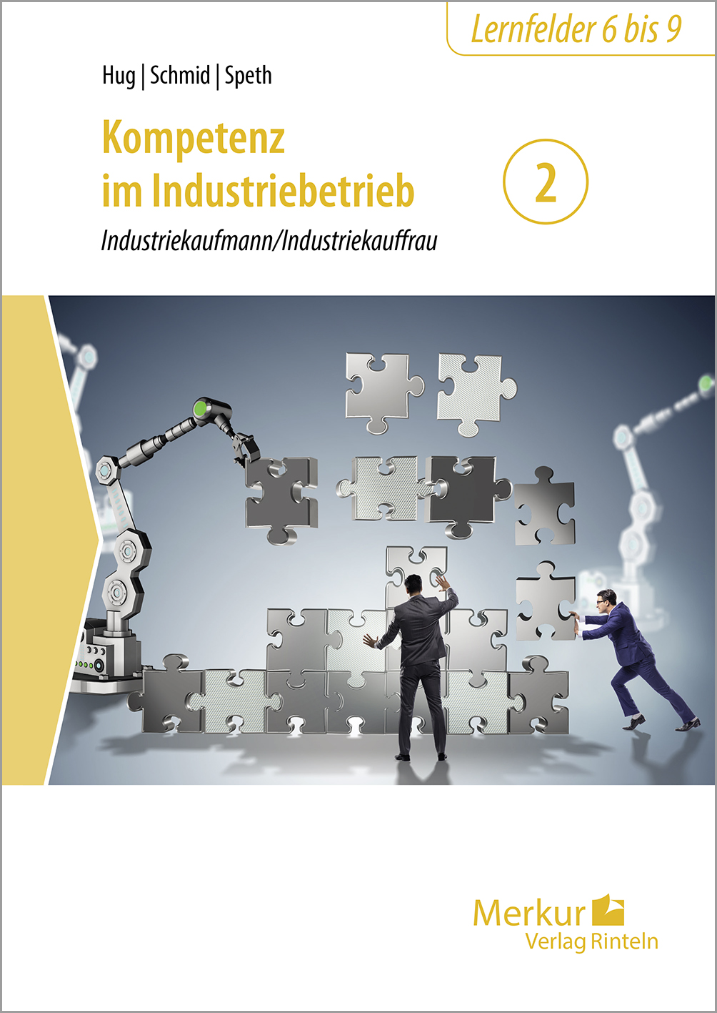 Kompetenz im Industriebetrieb - Band 2