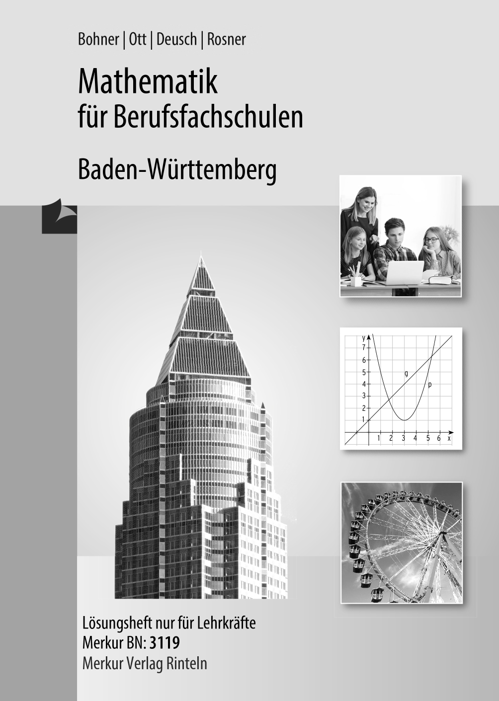 Mathematik für Berufsfachschulen - Baden-Württemberg - Lösungen
