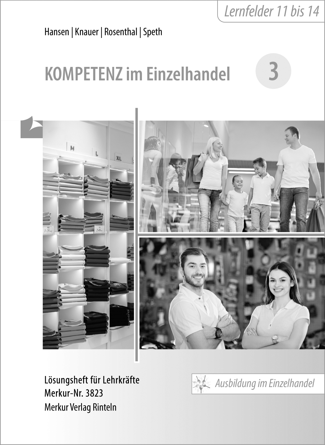 Kompetenz im Einzelhandel 3 - Lösungen