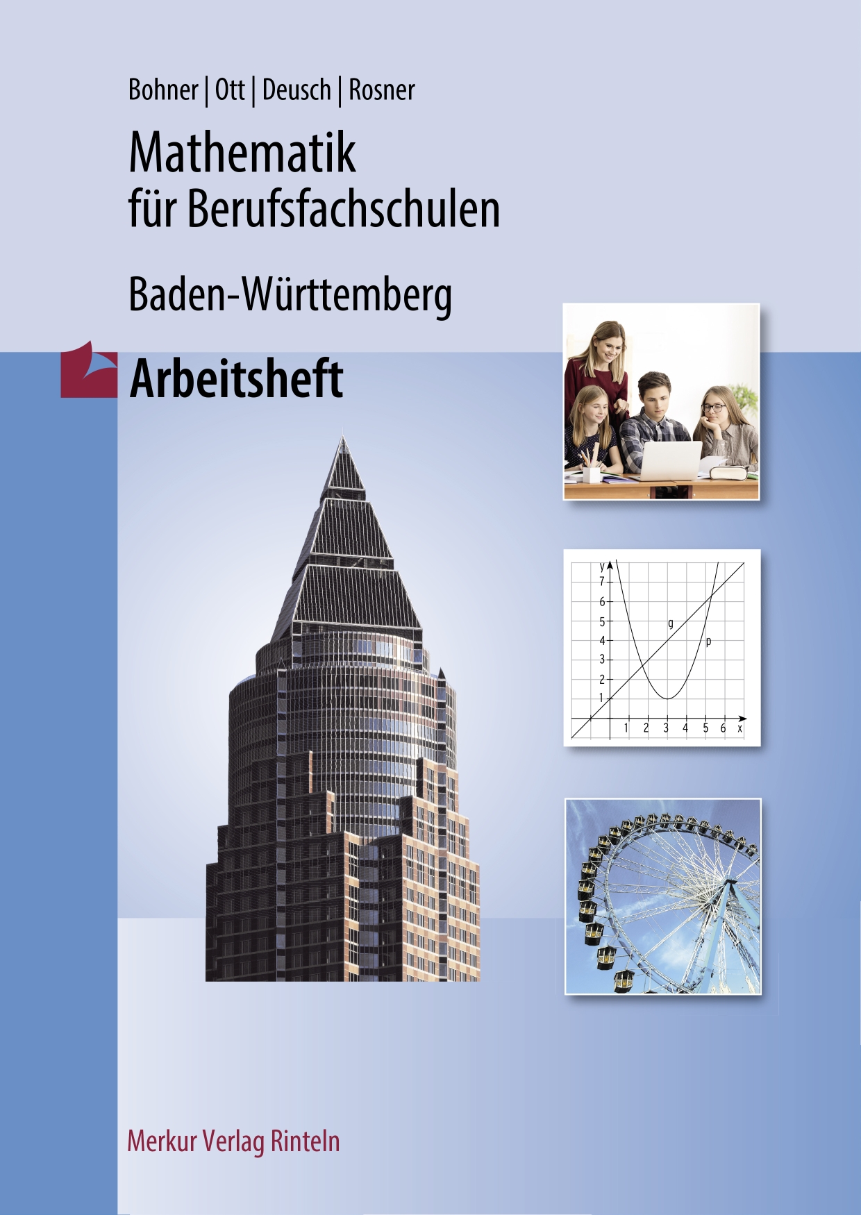 Mathematik für Berufsfachschulen - Baden Württemberg Arbeitsheft