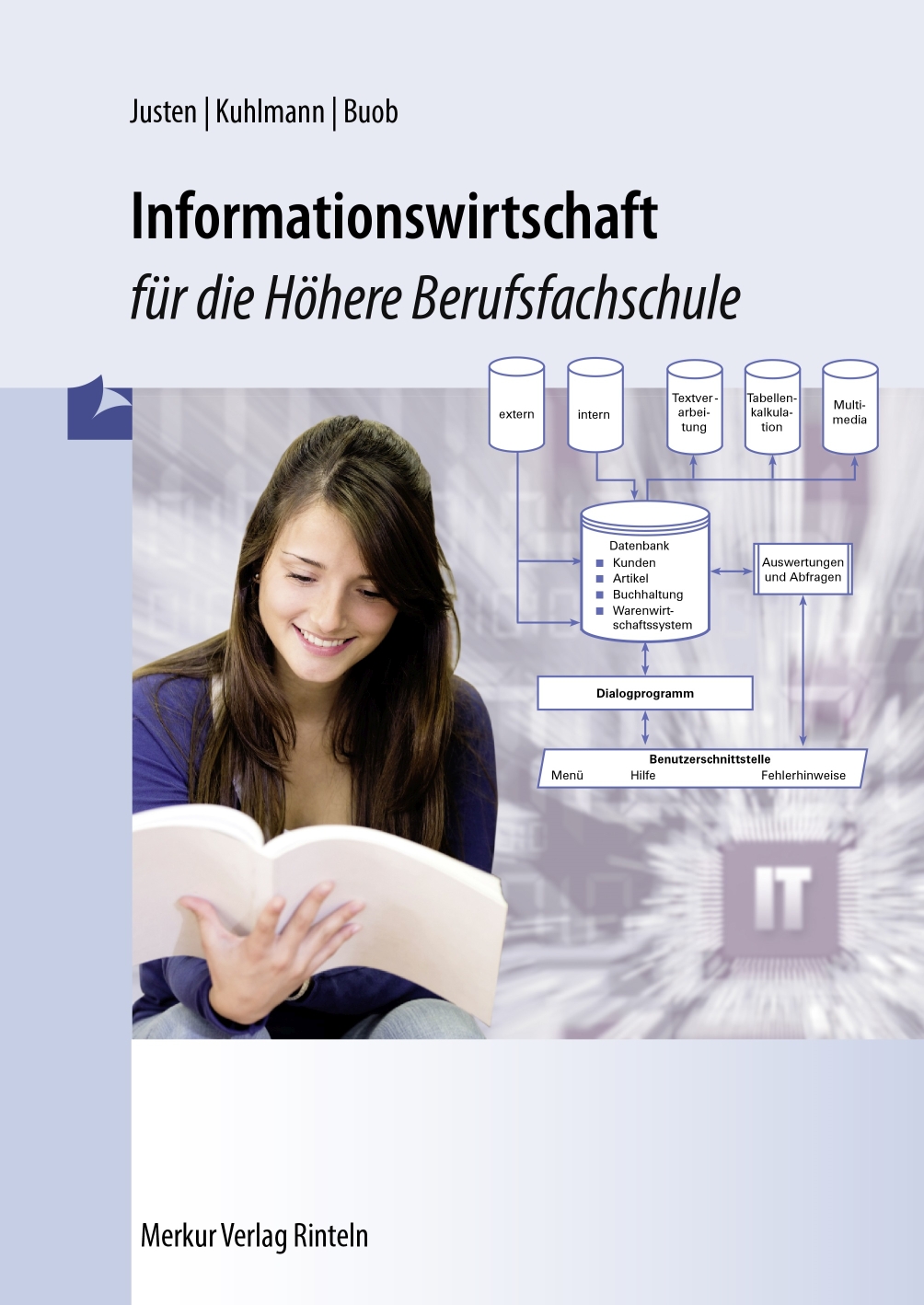 Informationswirtschaft für die Höhere Berufsfachschule (NRW)