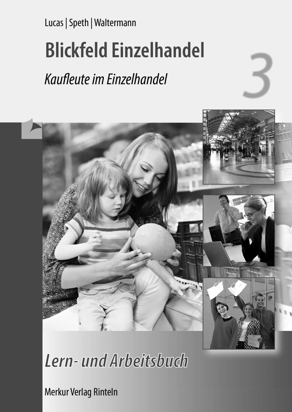 Blickfeld Einzelhandel Verkäuferin/Verkäufer - Kaufleute im Einzelhandel 3. Ausbildungsjahr Lösungen