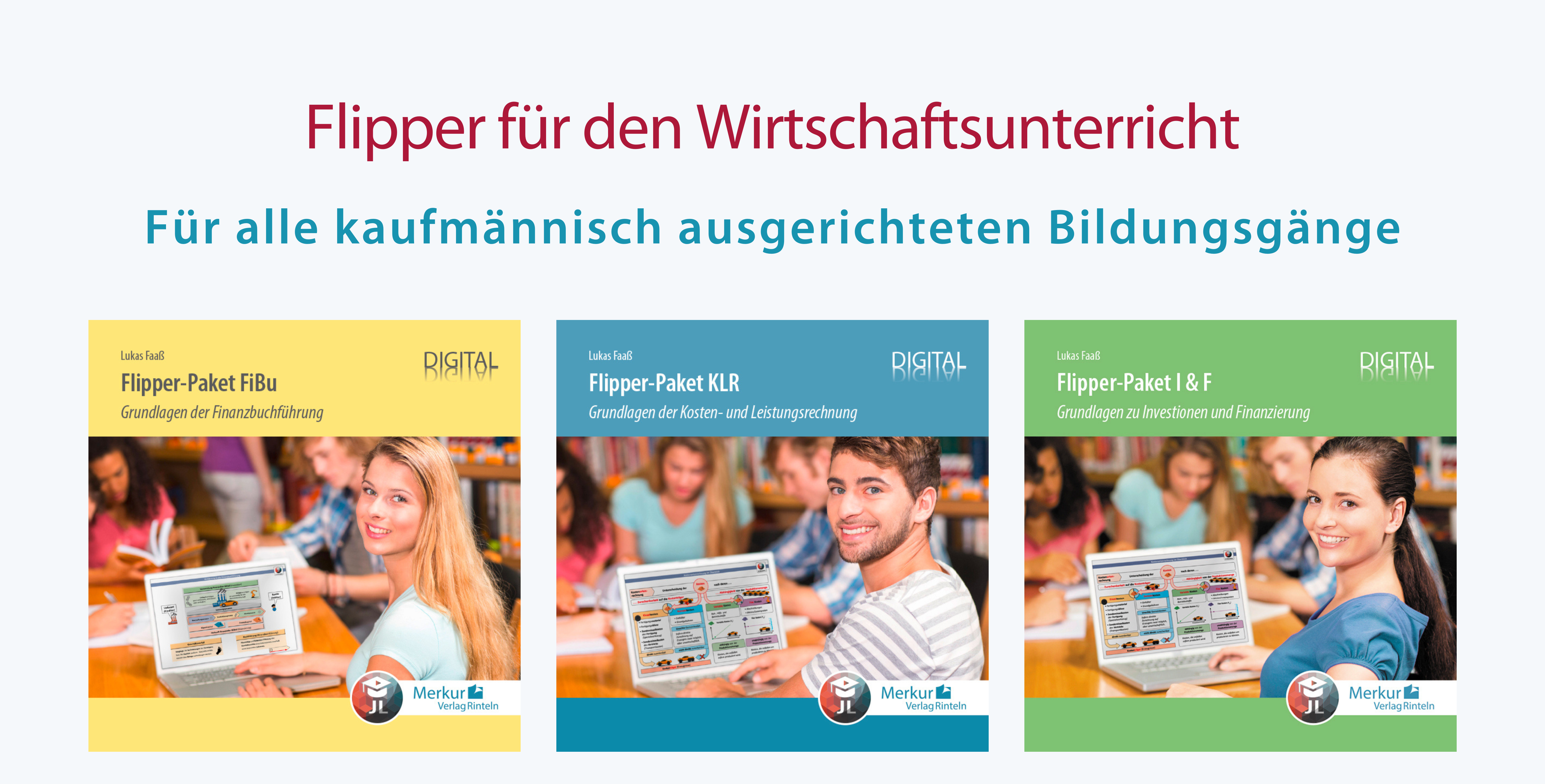Flipper für den Wirtschaftsunterricht Flipper für den Wirtschaftsunterricht