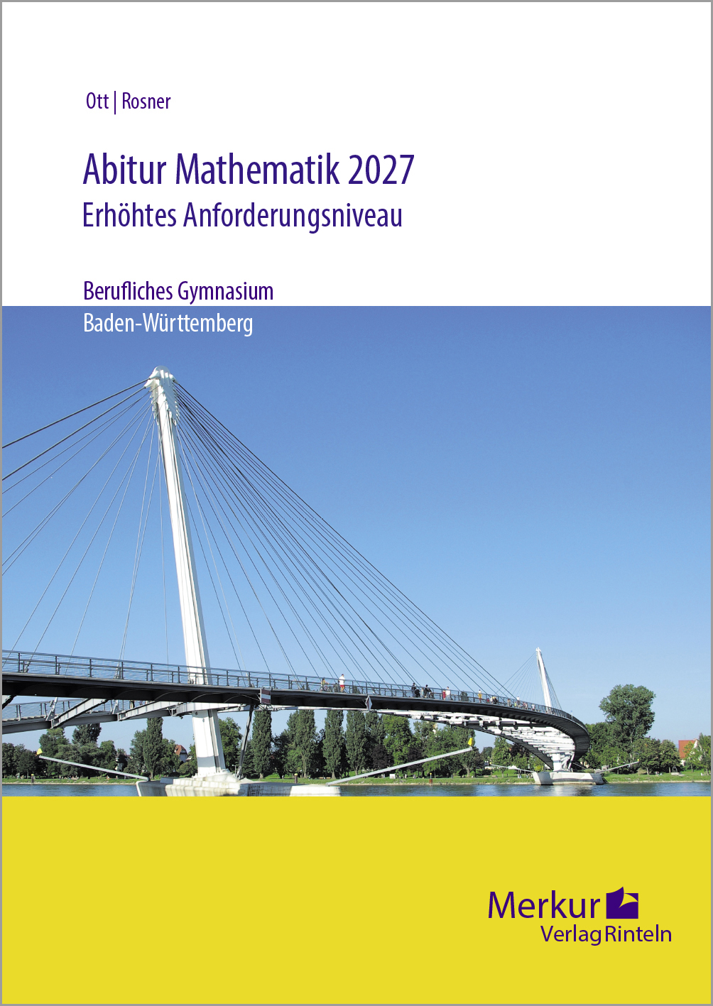 Abitur Mathematik 2027 Erhöhtes Anforderungsniveau