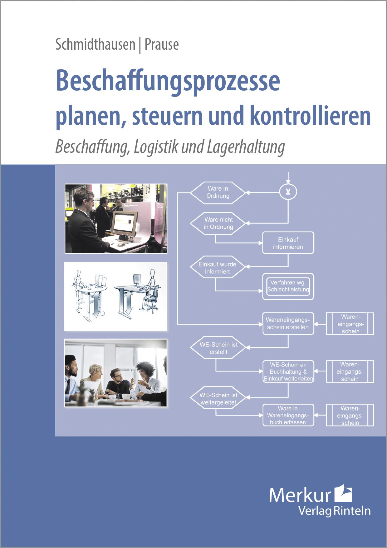 Merkur Verlag Rinteln Kaufmännische Steuerung Und Kontrolle Ihr Merkur Verlag Rinteln - Lehrmaterialien in digitaler oder